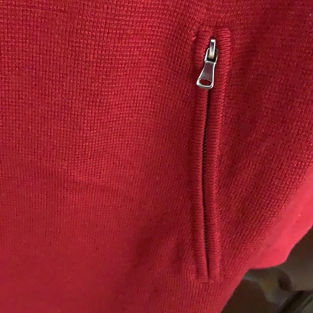 Talbots Wool Cardigan - Picture 3 of 5